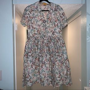 Bernie Dexter Francis Dress